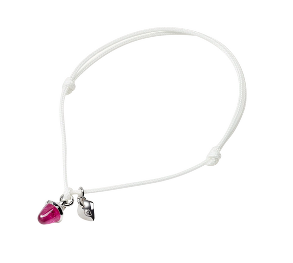 Tamara Comolli Mikado Nylon-Armband