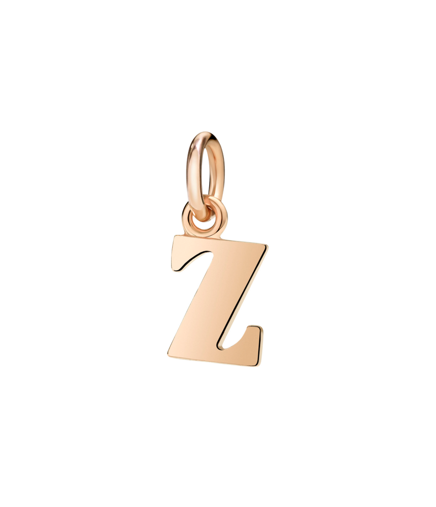 Dodo Buchstabe Z (groß) Anhänger