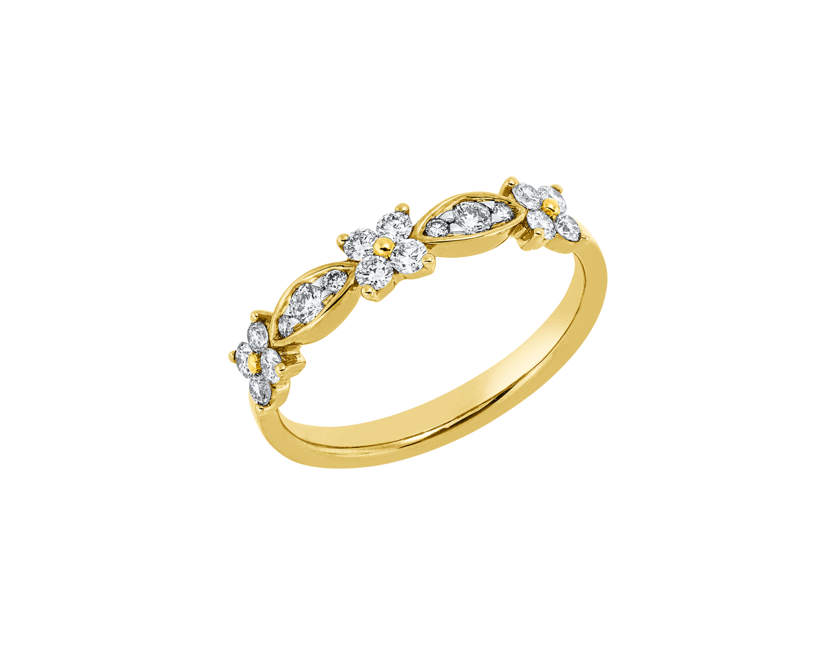 Brogle Classic diamond ring