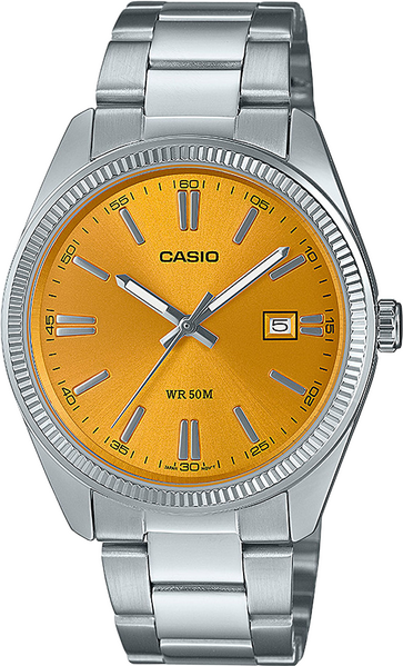 CASIO TIMELESS 38.5 mm