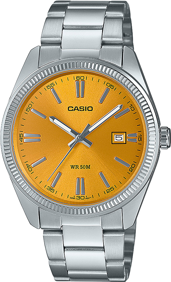 CASIO TIMELESS 38.5 mm CASIO TIMELESS 38.5 mm