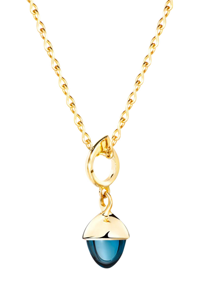 Tamara Comolli Mikado Flamenco London Topaz Pendant Tamara Comolli Mikado Flamenco London Topaz Pendant