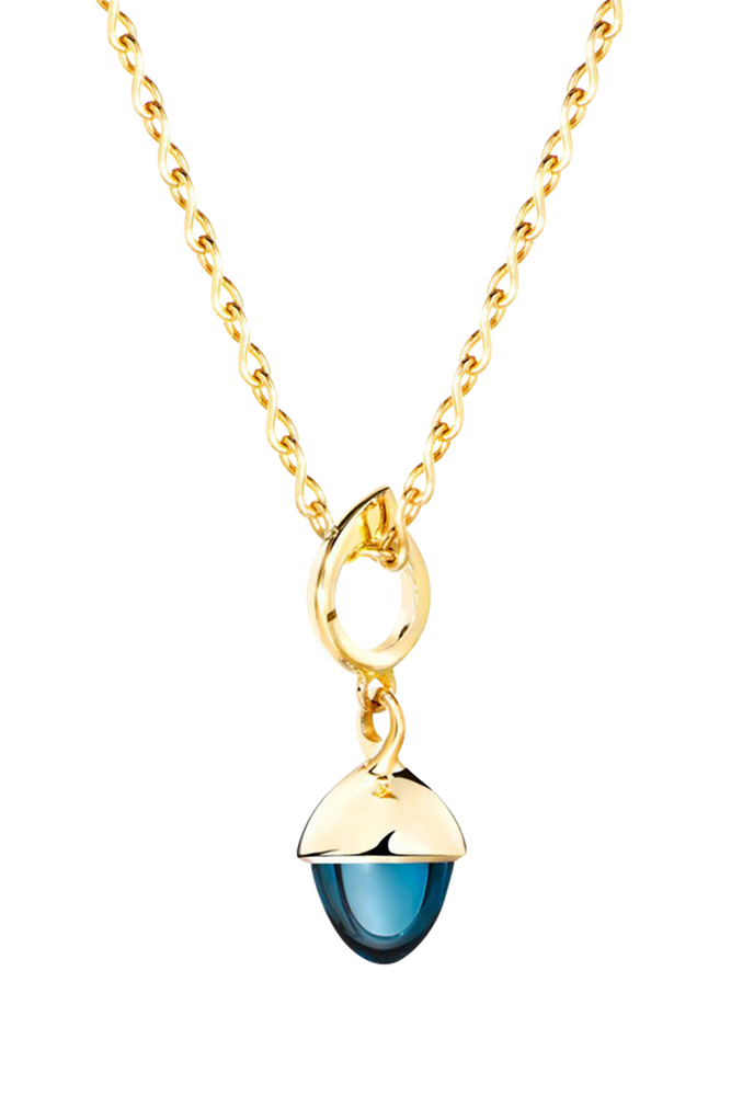 Tamara Comolli Mikado Flamenco London Topaz Pendant Tamara Comolli Mikado Flamenco London Topaz Pendant