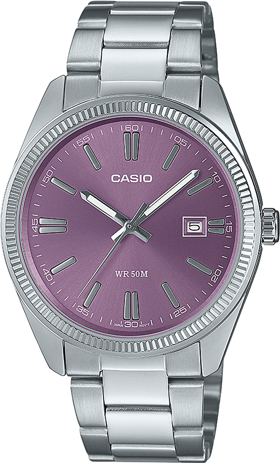 CASIO TIMELESS 38,5 mm