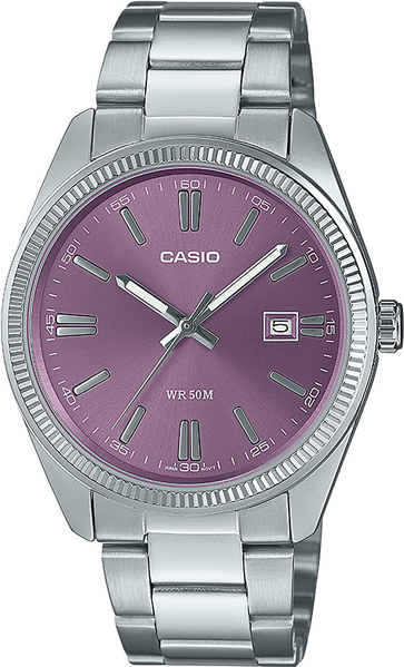 CASIO TIMELESS 38,5 mm