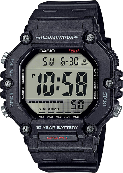 CASIO TIMELESS Quarz 49,7mm CASIO TIMELESS Quarz 49,7mm