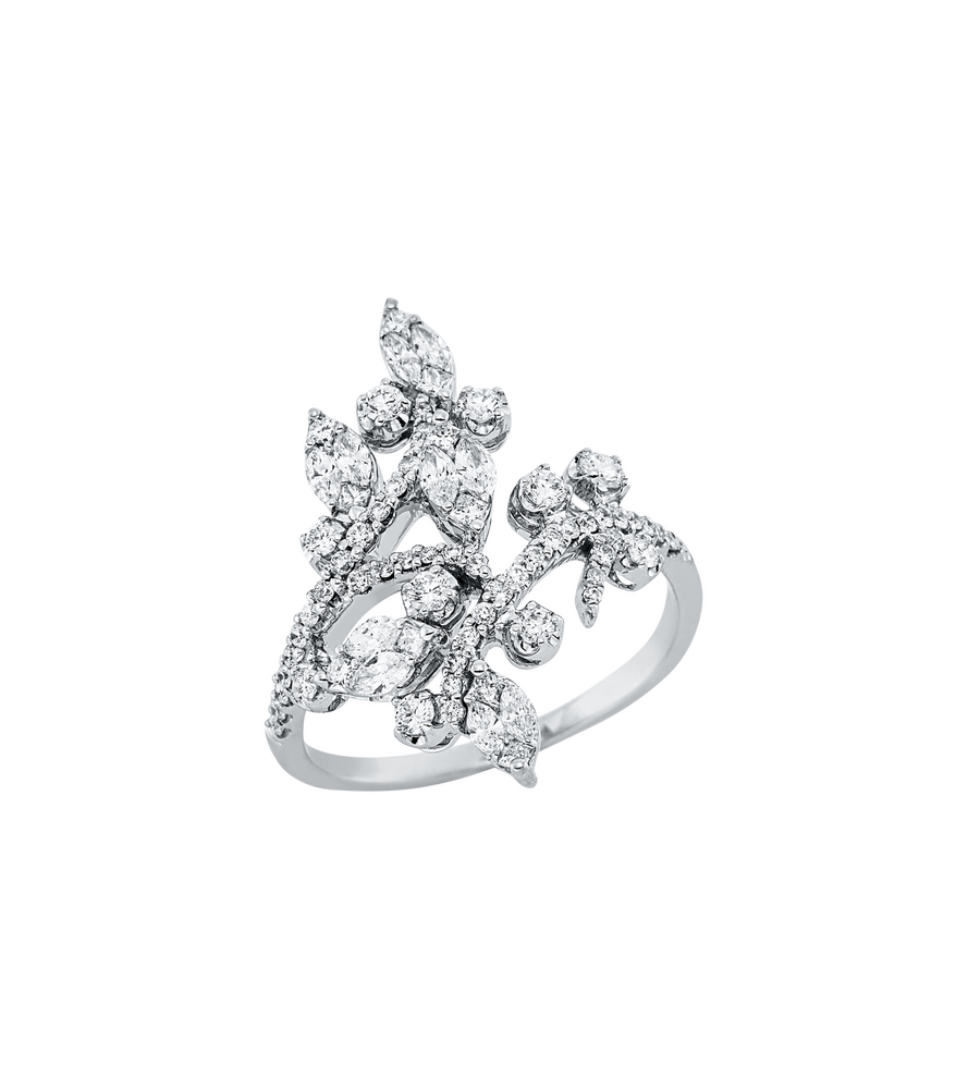 Brogle Selection diamond ring