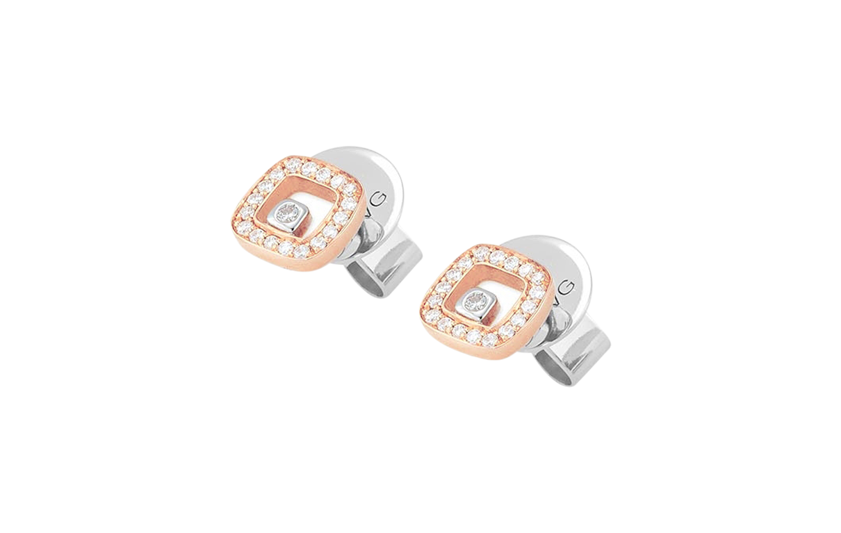 Ponte Vecchio Gioielli Butterfly stud earrings Ponte Vecchio Gioielli Butterfly stud earrings