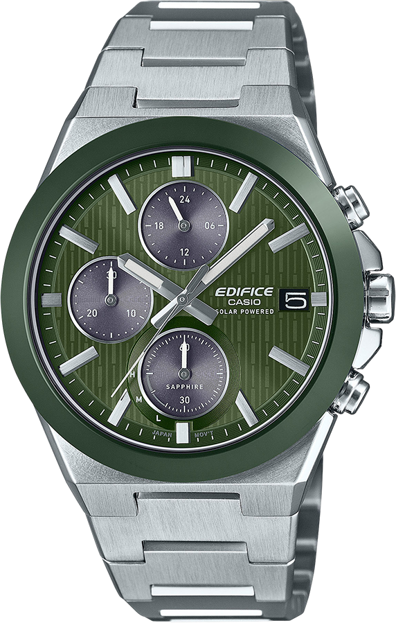 CASIO EDIFICE Solar 40,9mm CASIO EDIFICE Solar 40,9mm