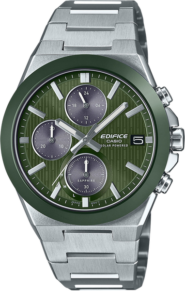 CASIO EDIFICE Solar 40,9mm CASIO EDIFICE Solar 40,9mm
