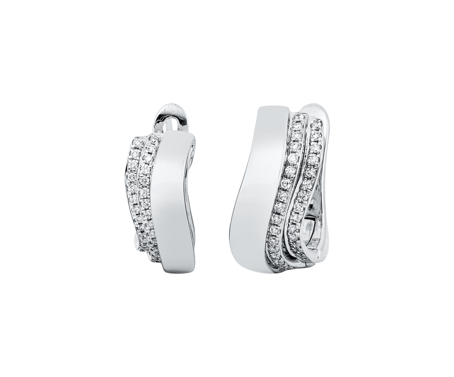 Brogle Selection Diamantcreolen