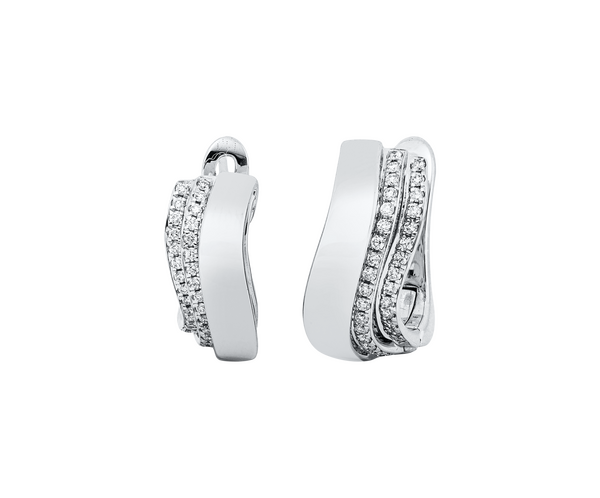 Brogle Selection Diamantcreolen Brogle Selection Diamantcreolen
