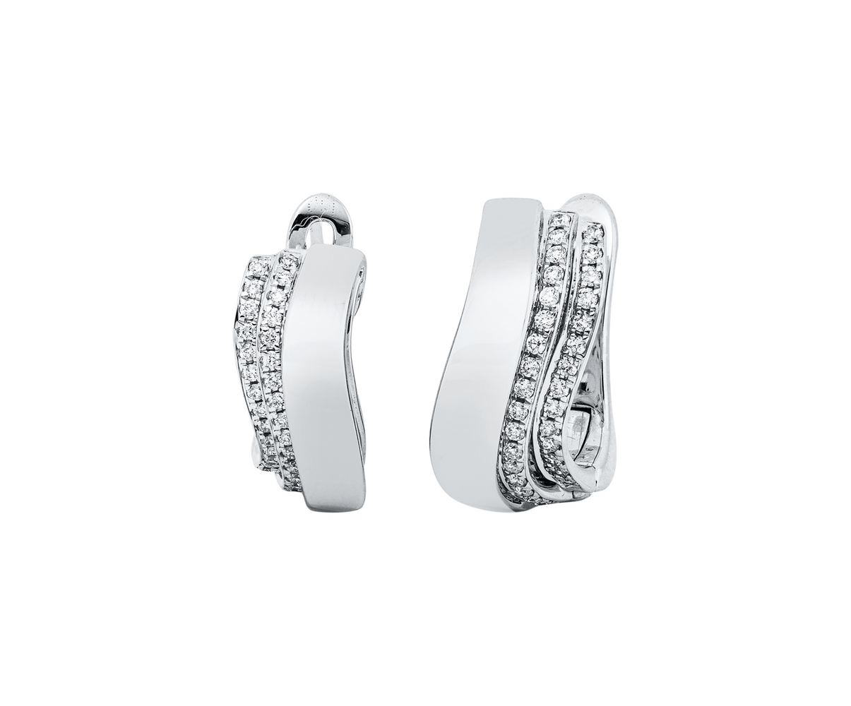 Brogle Selection Diamantcreolen Brogle Selection Diamantcreolen