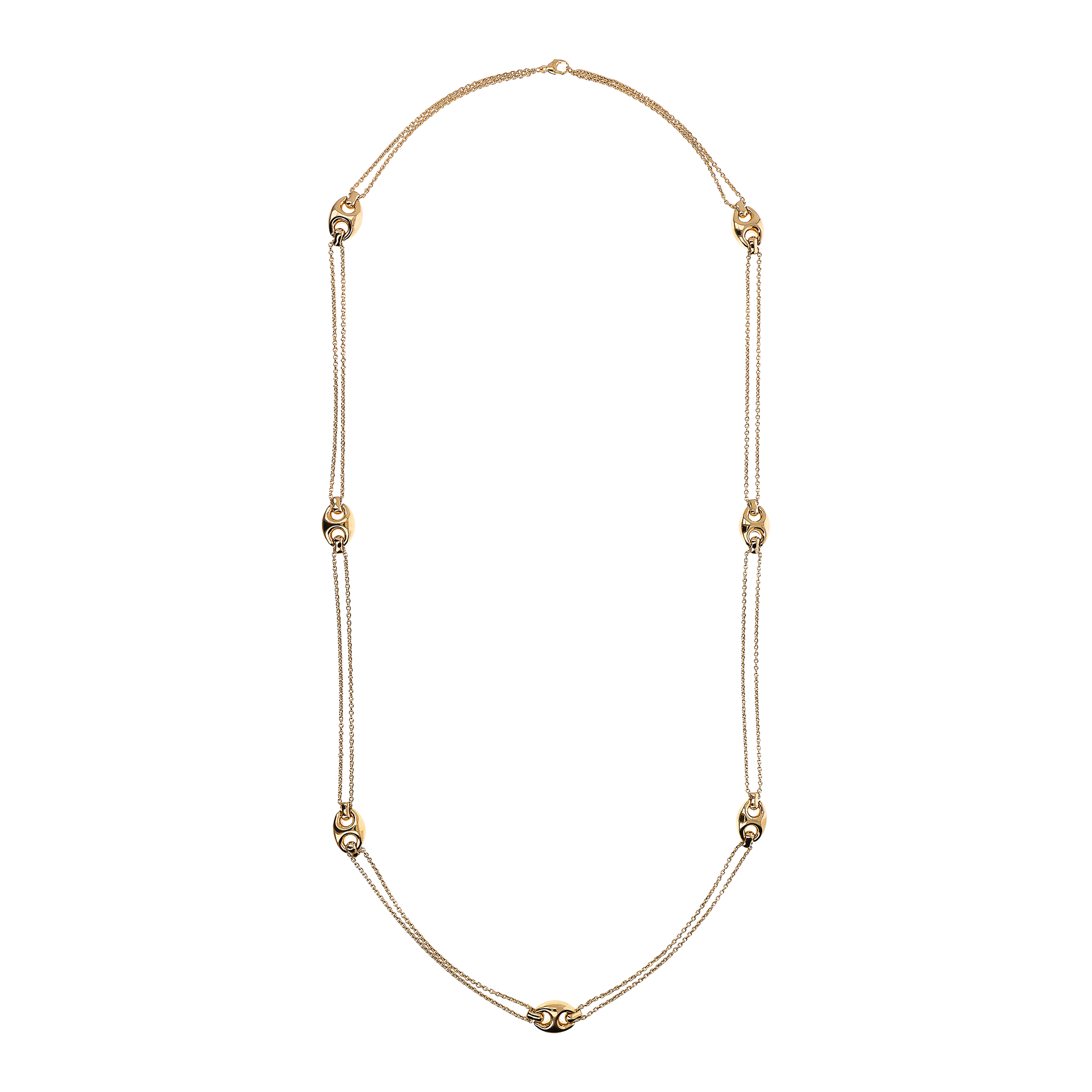 Bronzallure Golden necklace Bronzallure Golden necklace