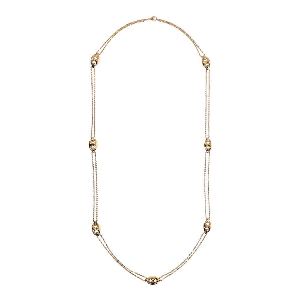 Bronzallure Golden necklace Bronzallure Golden necklace
