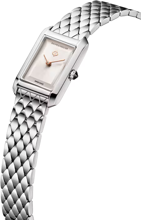 Baume & Mercier Hampton Quarz 28x17,75mm