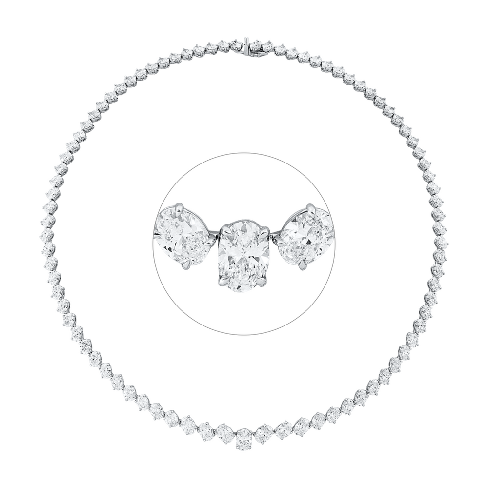 Brogle Selection Diamantcollier
