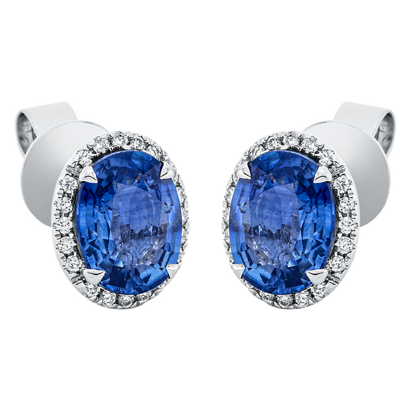 Brogle Selection Royal Stud Earrings