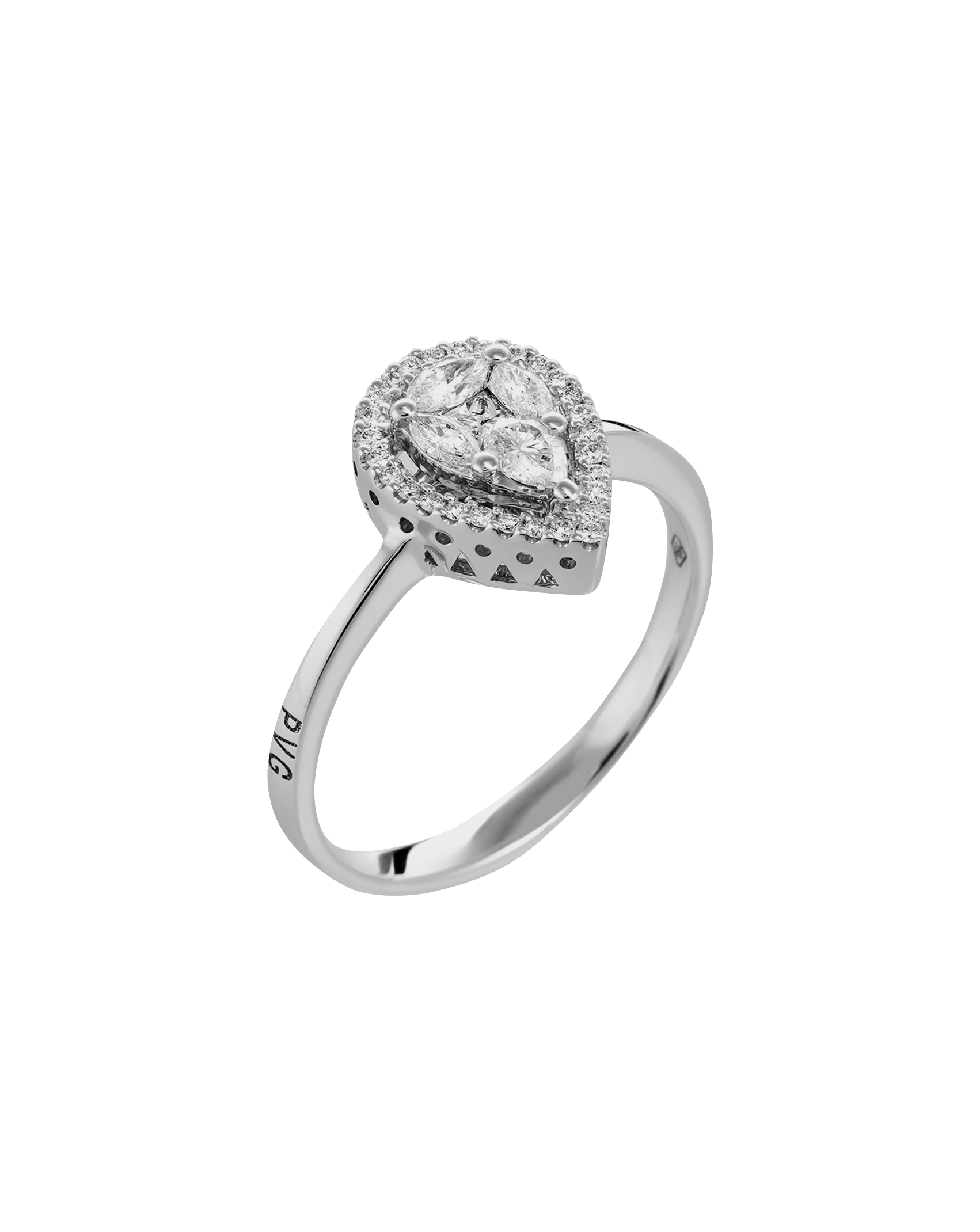 Ponte Vecchio Gioielli Benvenuto Ring Ponte Vecchio Gioielli Benvenuto Ring