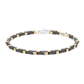 Zancan Ceramik Gold Armband Zancan Ceramik Gold Armband