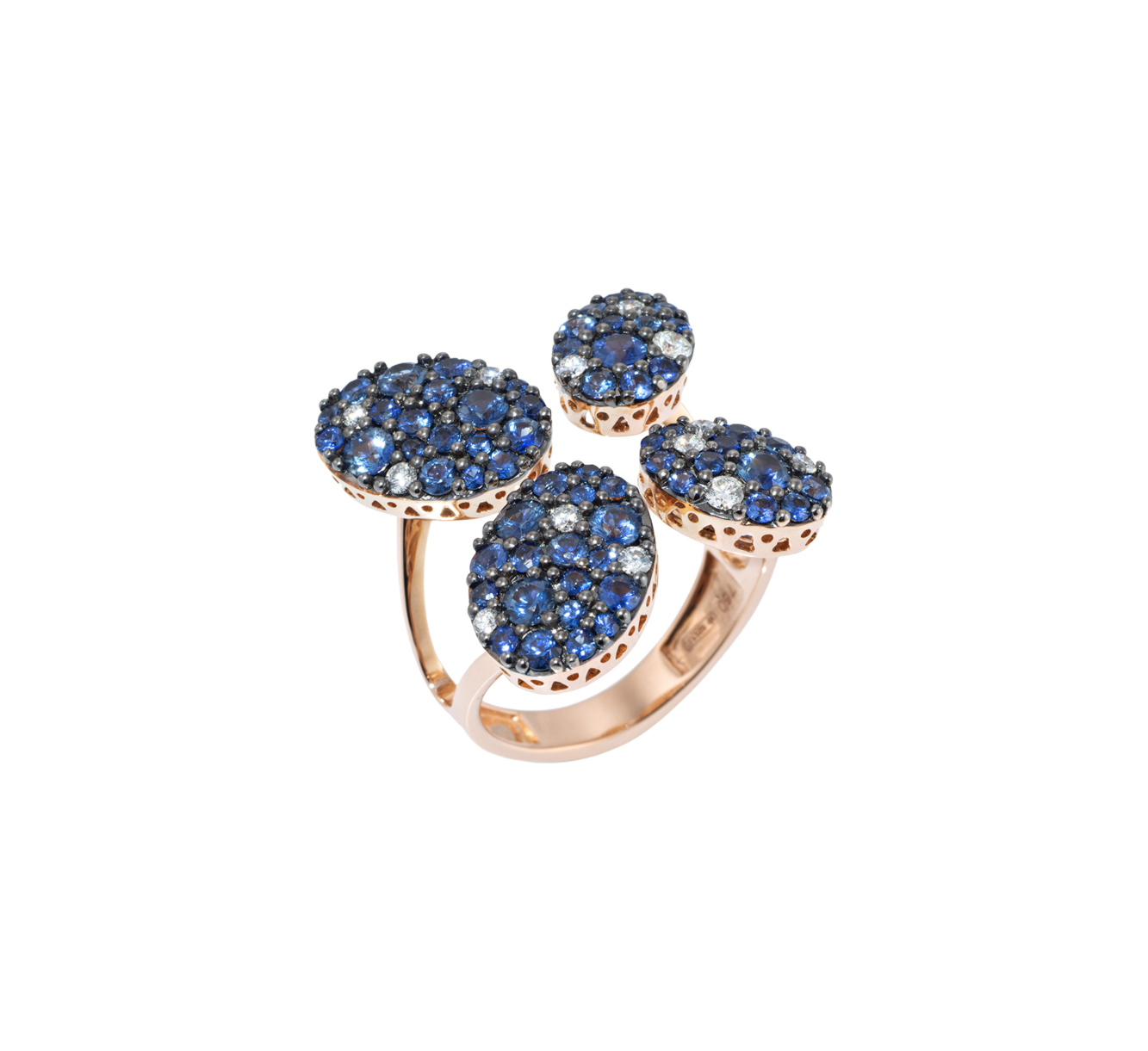 Ponte Vecchio Gioielli Pitti Ring