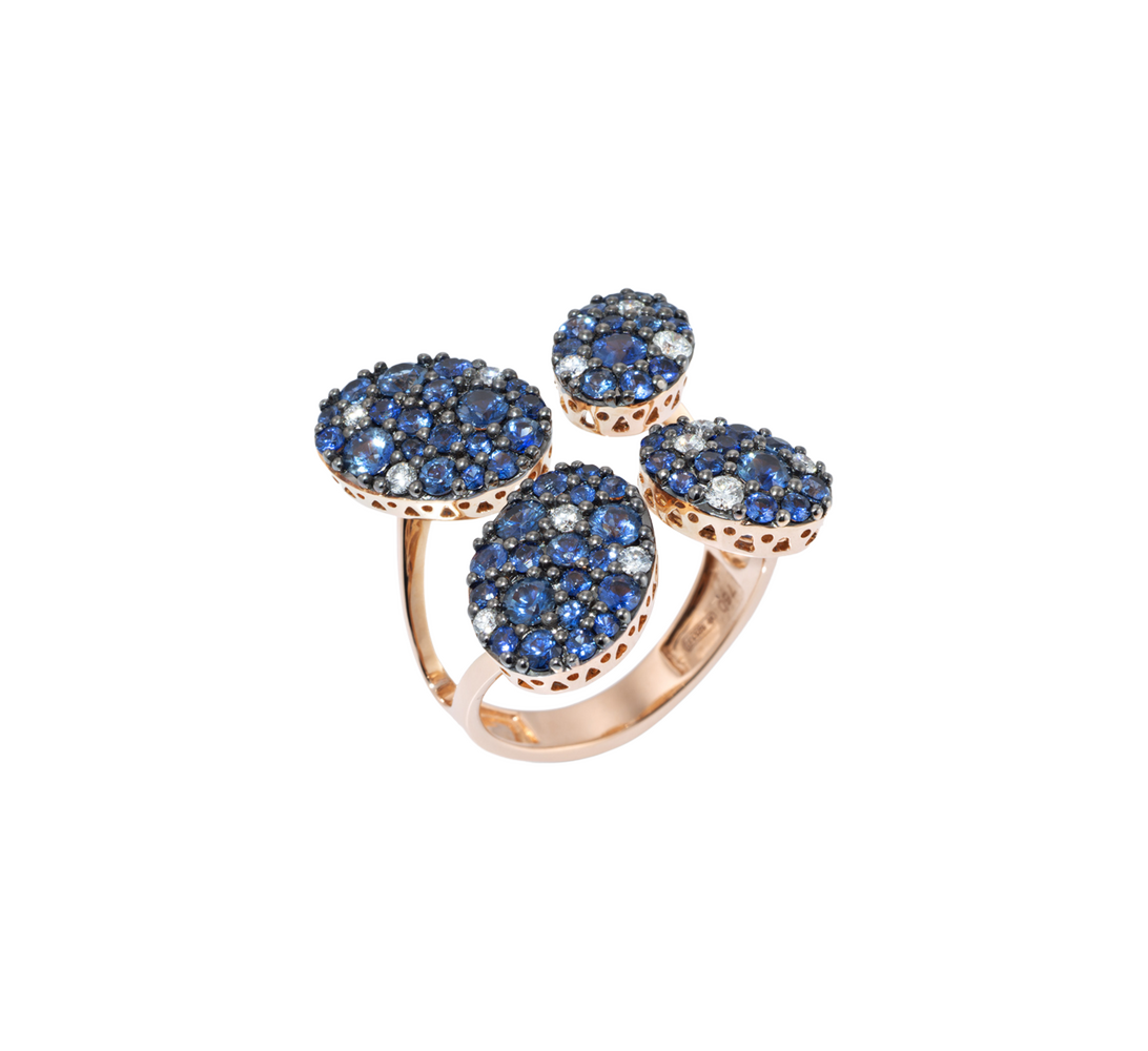 Ponte Vecchio Gioielli Pitti Ring