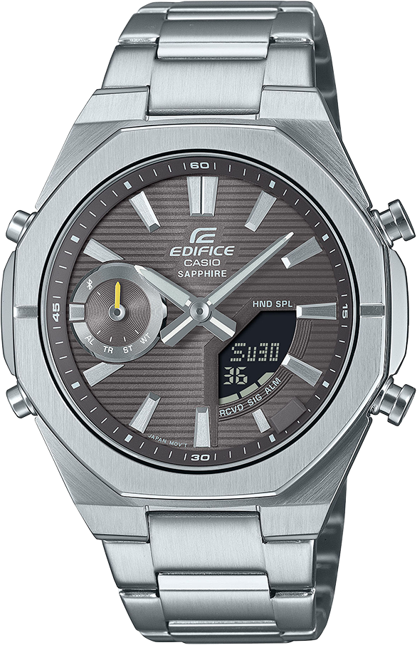 CASIO EDIFICE Quartz 43 mm