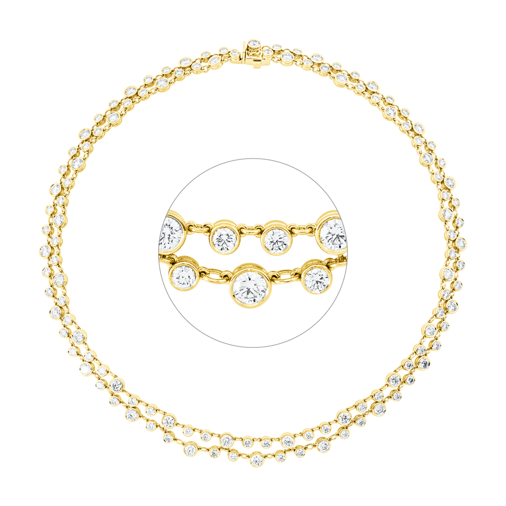 Brogle Selection Diamantkette Brogle Selection Diamantkette