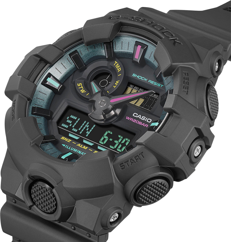 CASIO G-SHOCK Classic 53mm
