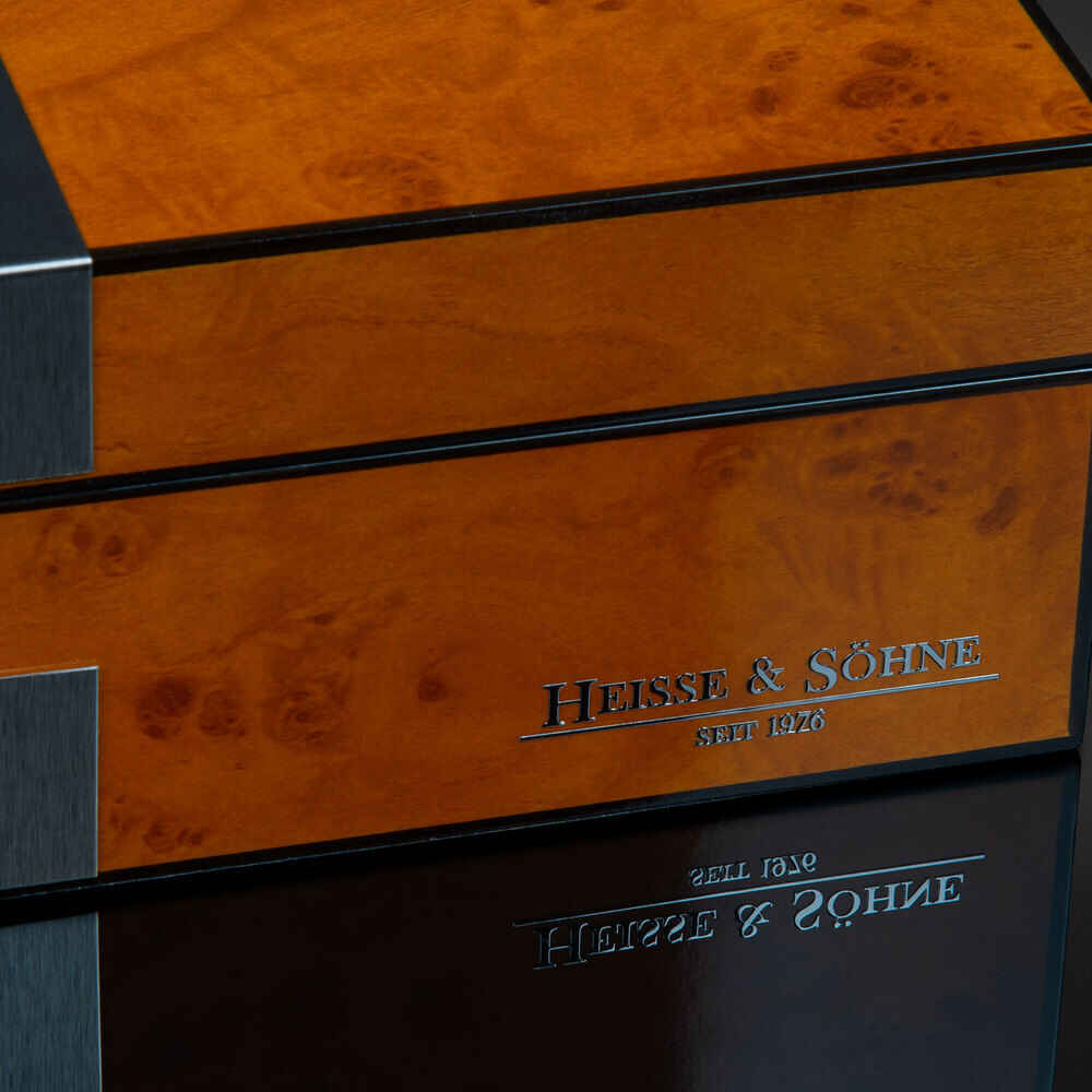 Heisse & Söhne Uhrenbox Botega 8 Heisse & Söhne Uhrenbox Botega 8