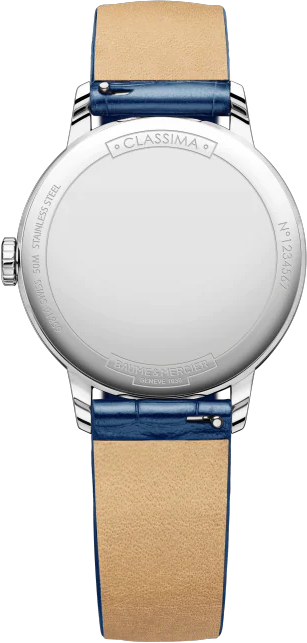 Baume & Mercier Classima Lady Mondphase 31mm Baume & Mercier Classima Lady Mondphase 31mm