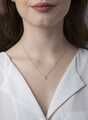Brogle solitaire necklace Julia up to 0.25 carat Brogle solitaire necklace Julia up to 0.25 carat