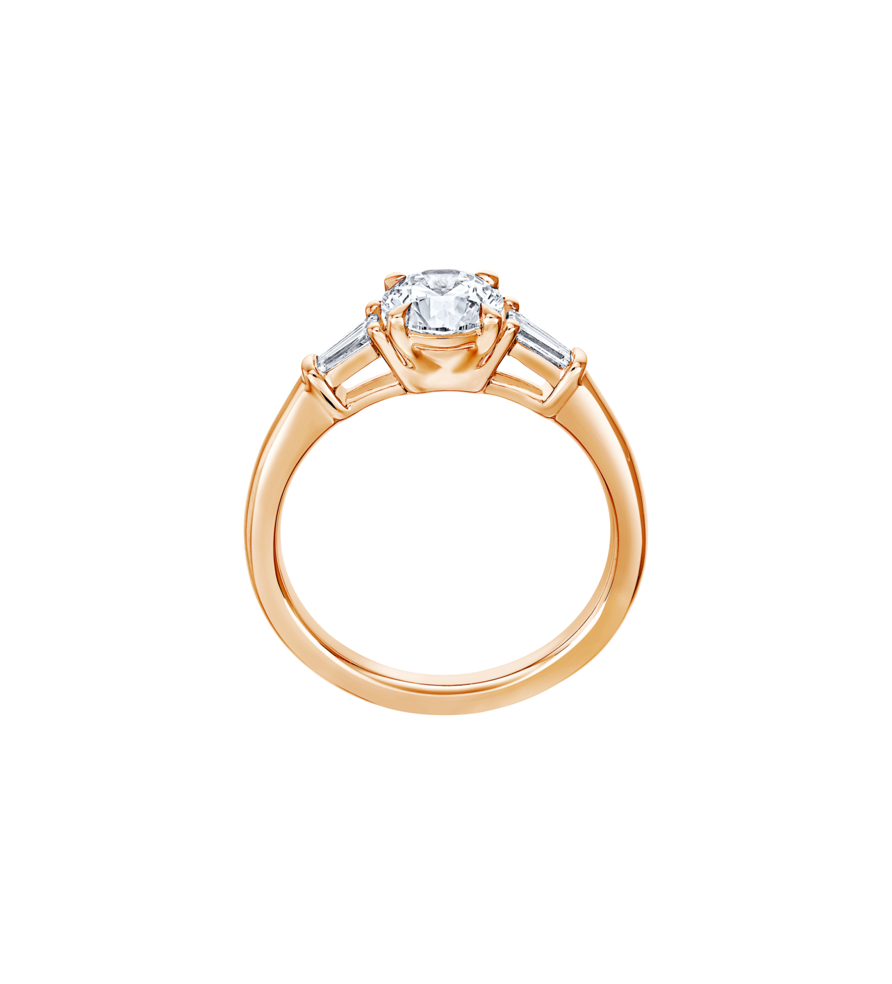 Brogle Solitairering Brogle Solitairering