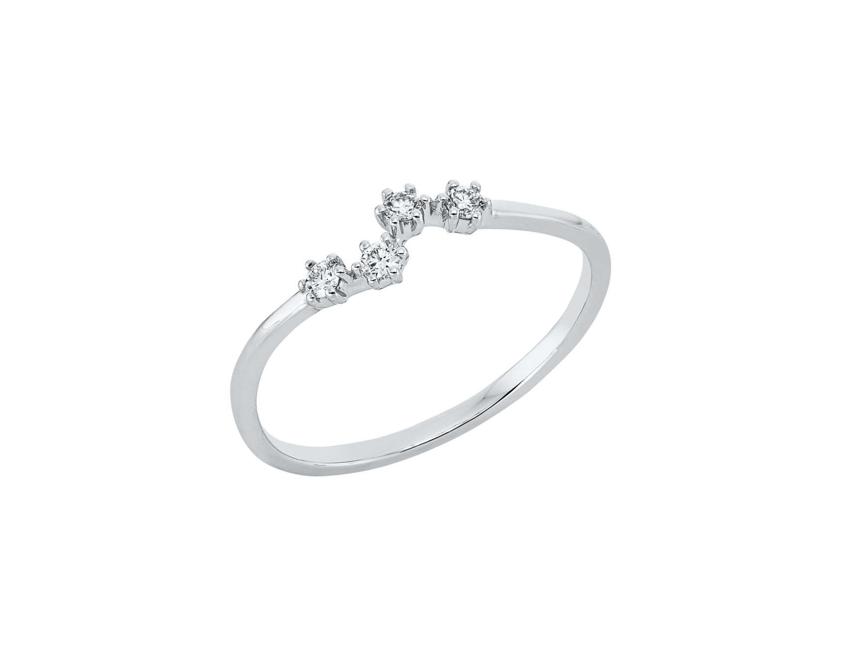 Brogle Classic diamond ring