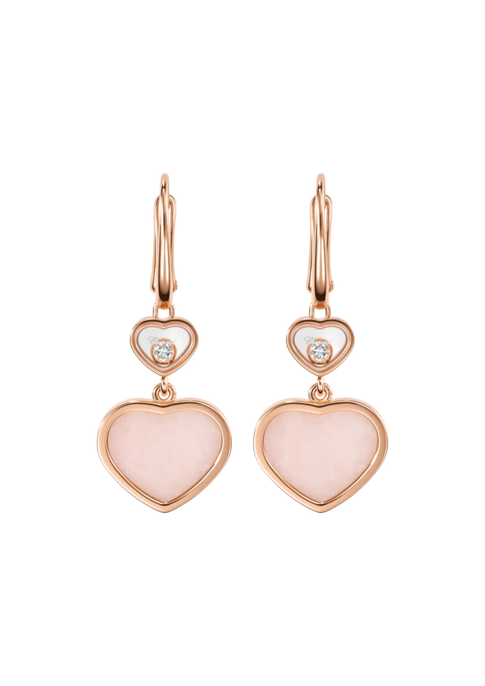 Chopard Happy Hearts Earrings