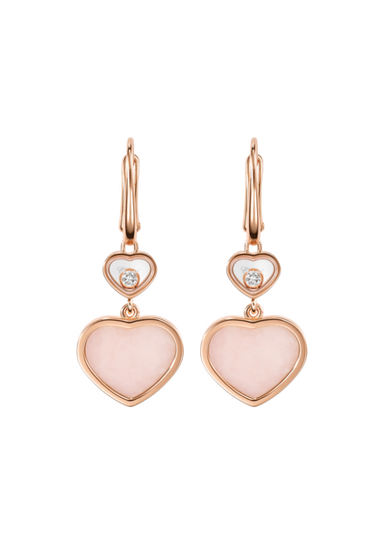 Chopard Happy Hearts Earrings