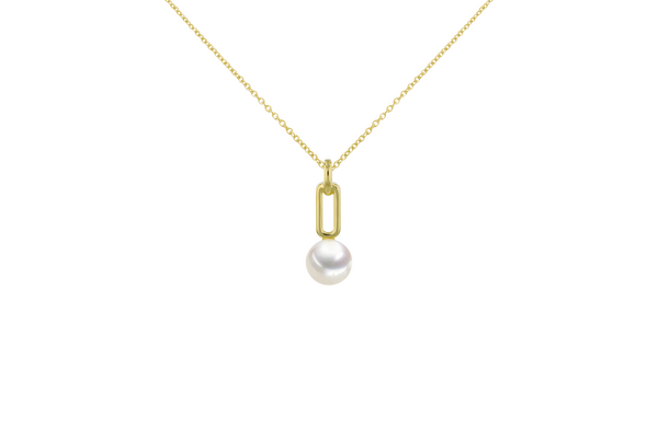 Brogle Classic Süßwasser Perlenanhänger Brogle Classic Süßwasser Perlenanhänger