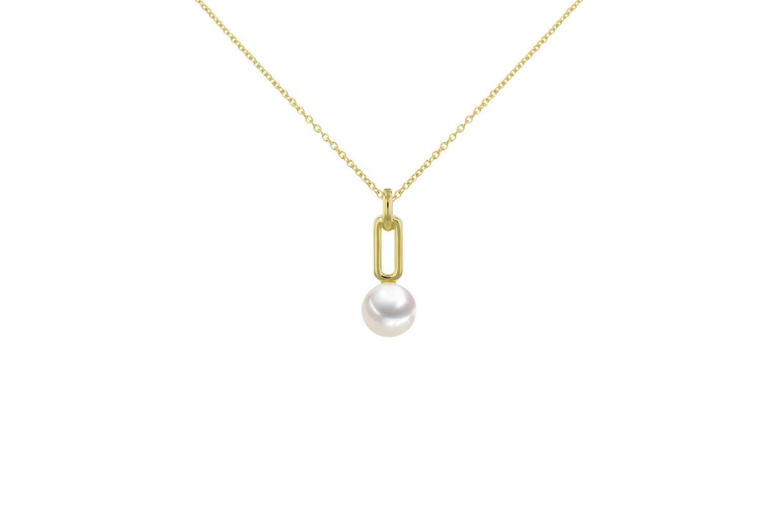 Brogle Classic Süßwasser Perlenanhänger Brogle Classic Süßwasser Perlenanhänger