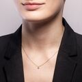 Brogle Solitairekette Marie bis 0,25 Karat Brogle Solitairekette Marie bis 0,25 Karat