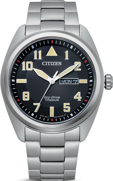Citizen Super Titanium Solar 42mm
