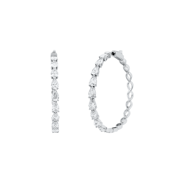 Brogle Selection Diamantcreolen Brogle Selection Diamantcreolen