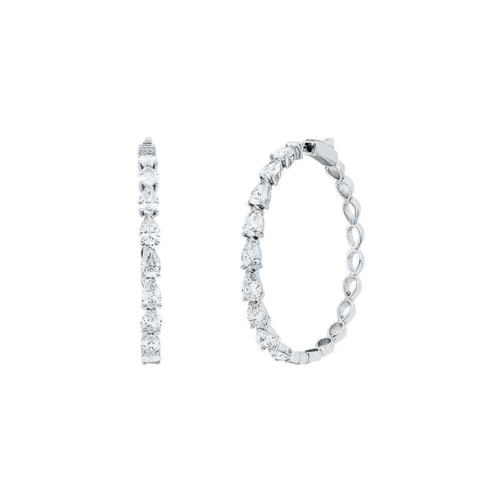 Brogle Selection Diamantcreolen Brogle Selection Diamantcreolen