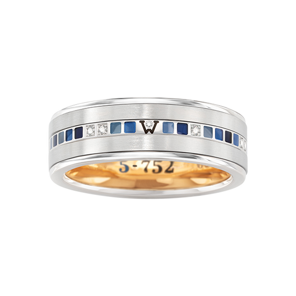 Wellendorff 5-752 Birthday ring 2025