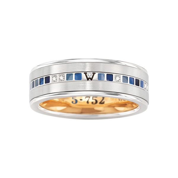 Wellendorff 5-752 Birthday ring 2025