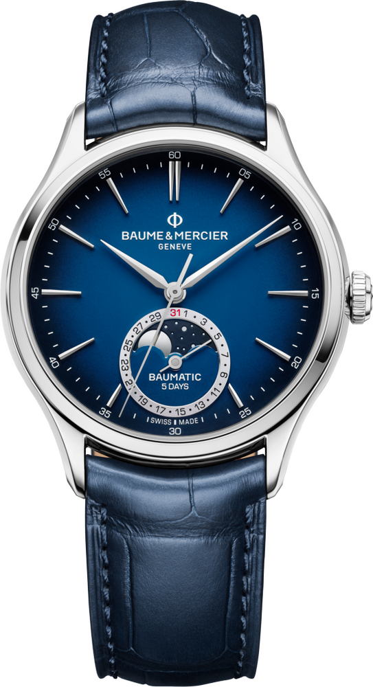 Baume & Mercier Clifton 39mm Baume & Mercier Clifton 39mm
