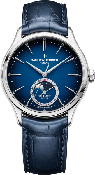 Baume & Mercier Clifton 39mm