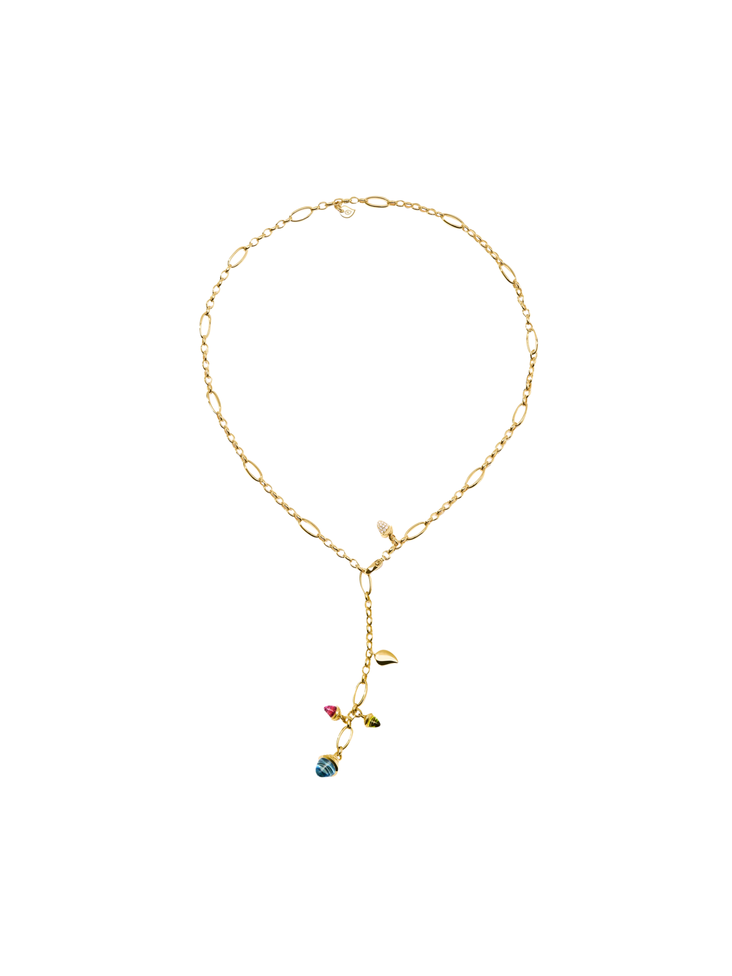 Tamara Comolli Mikado Delicate Candy Halskette mit Anhänger Tamara Comolli Mikado Delicate Candy Halskette mit Anhänger