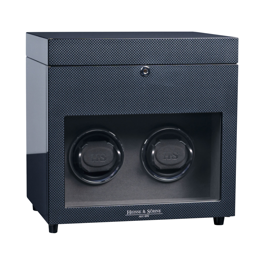 Heisse & Söhne Uhrenbeweger Denver 2 Heisse & Söhne Uhrenbeweger Denver 2