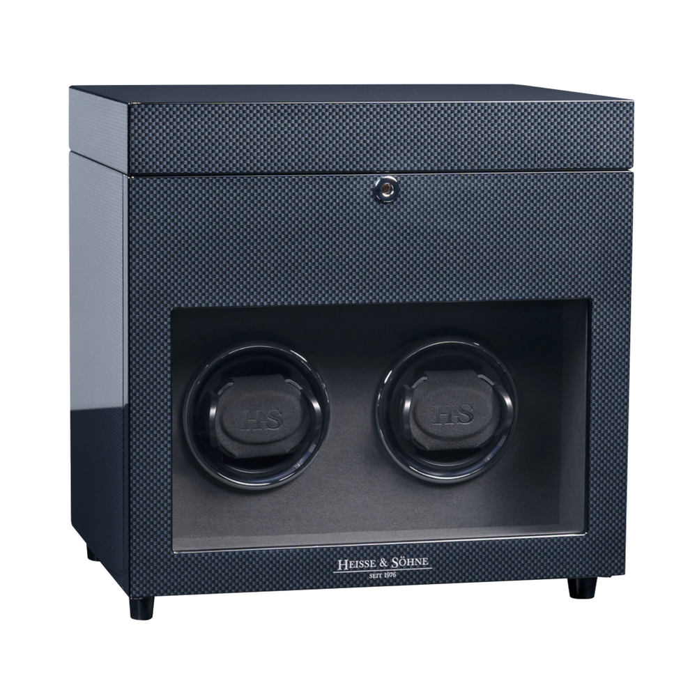 Heisse & Söhne Uhrenbeweger Denver 2 Heisse & Söhne Uhrenbeweger Denver 2