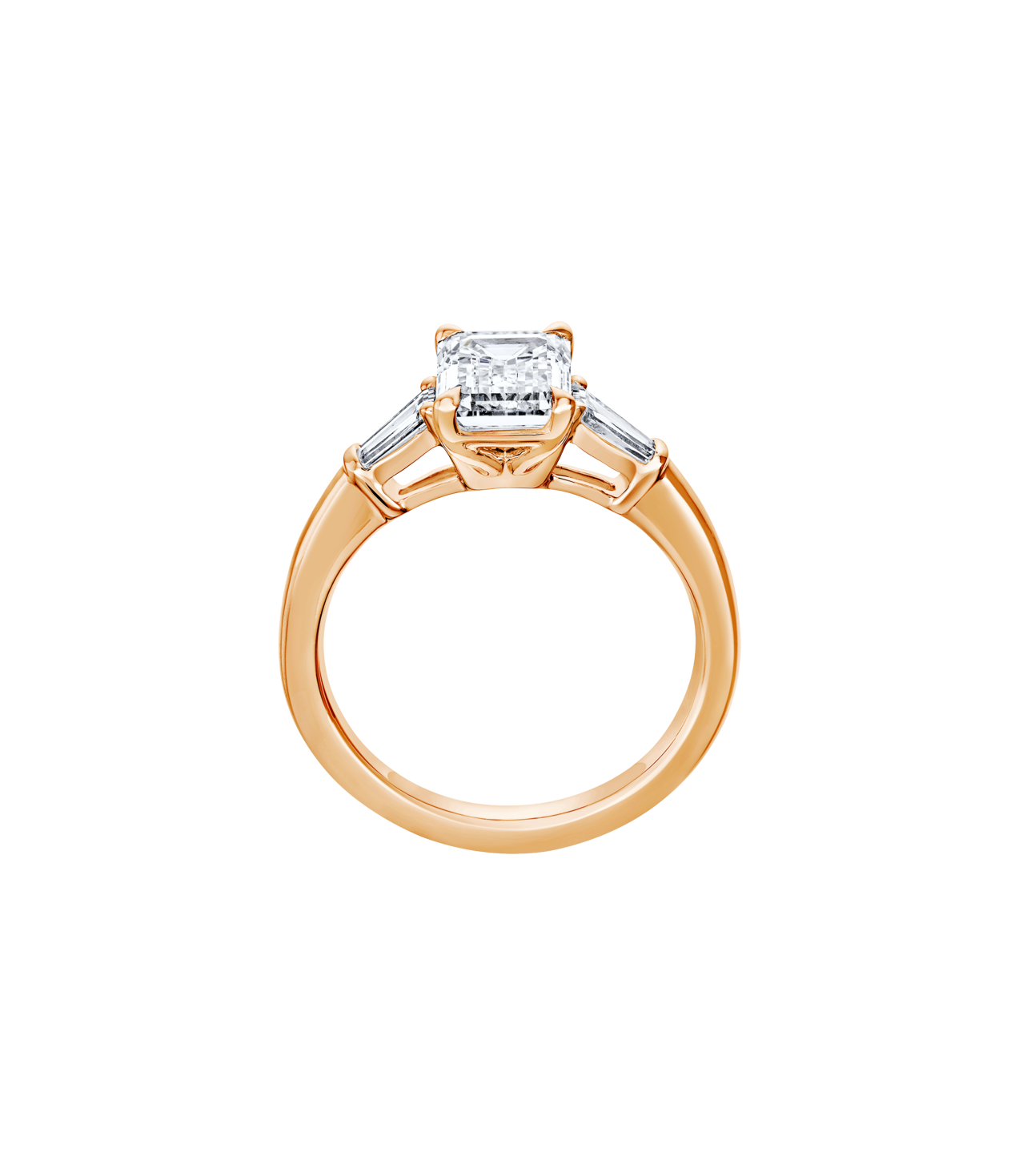 Brogle Solitairering Brogle Solitairering